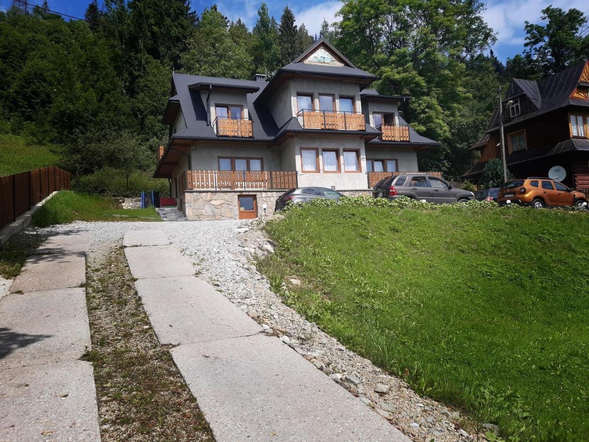 Willa Perelka Zakopane Dış mekan fotoğraf