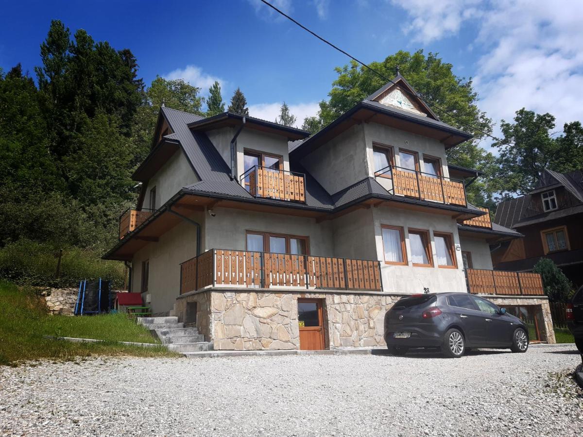 Willa Perelka Zakopane Dış mekan fotoğraf