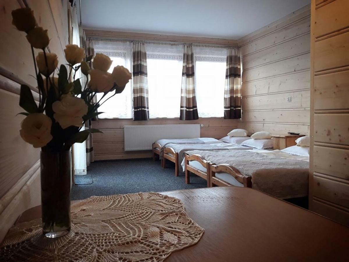 Willa Perelka Zakopane Dış mekan fotoğraf