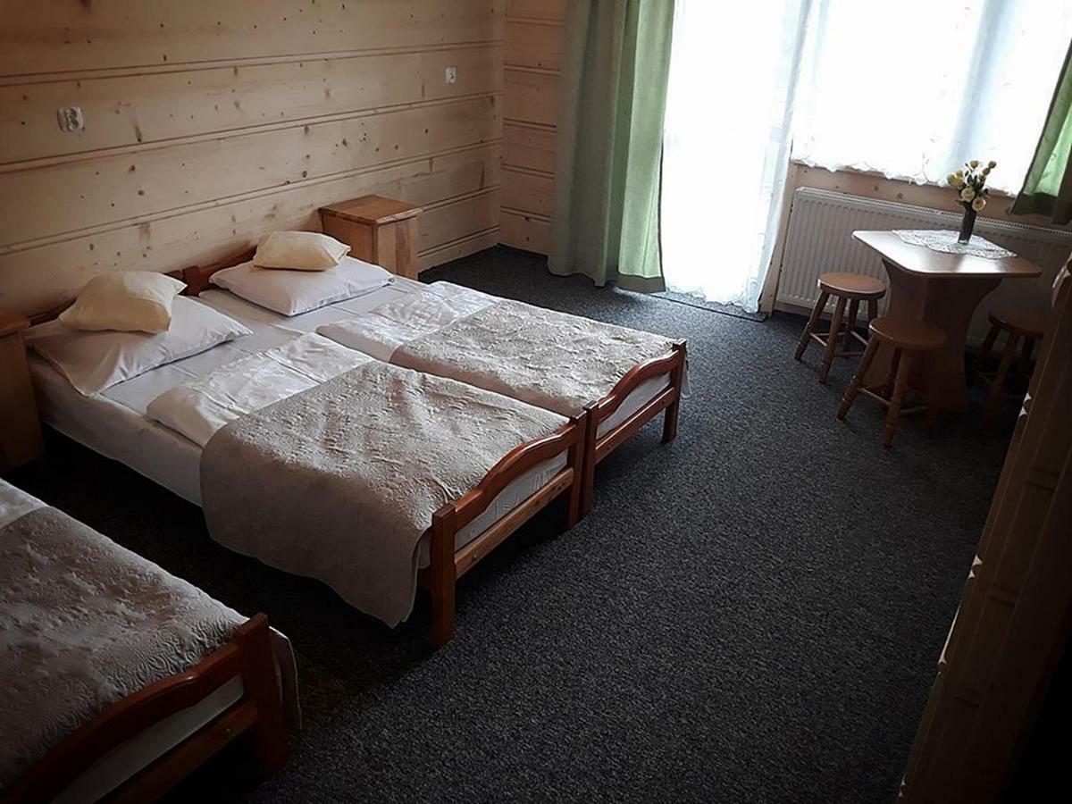 Willa Perelka Zakopane Dış mekan fotoğraf