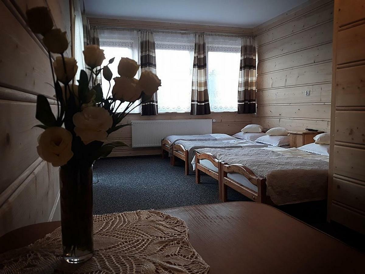 Willa Perelka Zakopane Dış mekan fotoğraf