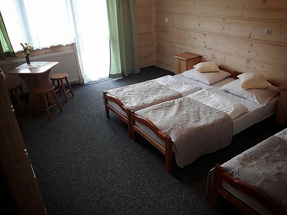 Willa Perelka Zakopane Dış mekan fotoğraf