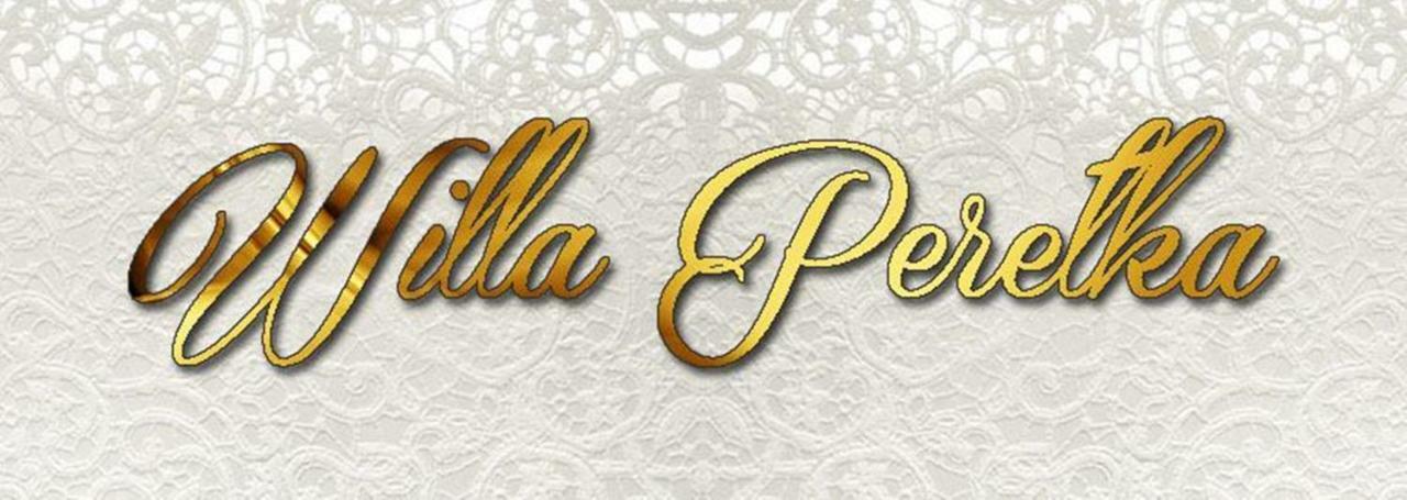 Willa Perelka Zakopane Dış mekan fotoğraf