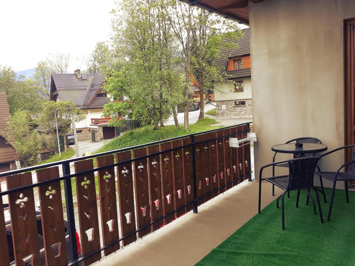 Willa Perelka Zakopane Dış mekan fotoğraf