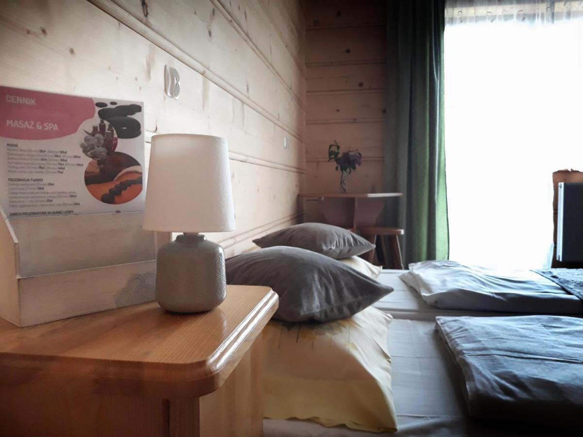 Willa Perelka Zakopane Dış mekan fotoğraf